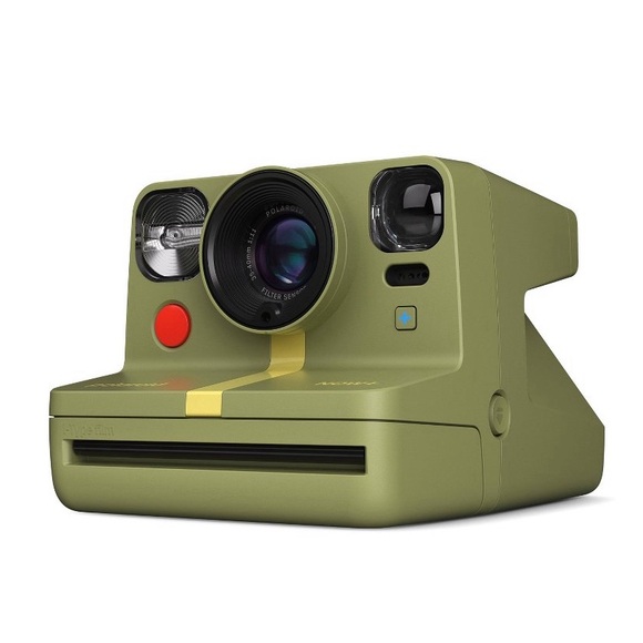 Polaroid Now+ Camera Gen 2 - Forest Green - Picture 6 of 6